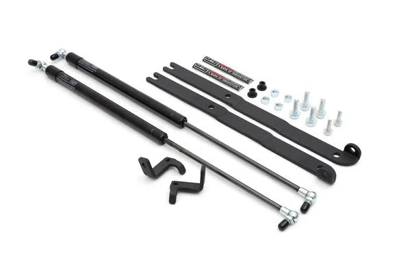 GrimmSpeed 13+ Subaru BRZ / 13+ Scion FR-S Hood Struts
