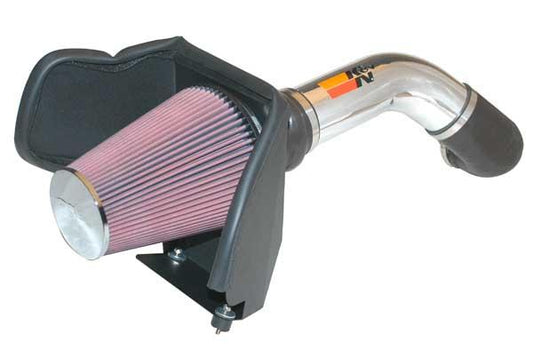 K&N 14-15 Ram 2500/3500 6.4L V8 High Flow Performance Intake Kit