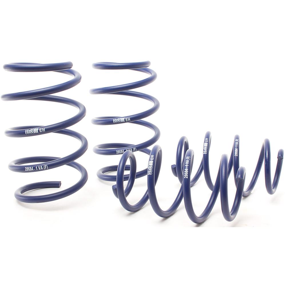 H&R Lowering Springs | 2020-2021 Porsche 911 Turbo (28628-1/2)
