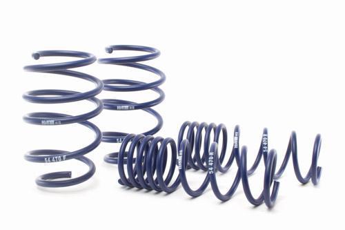 H&R Sport Lowering Springs | 2017-2018 BMW 530i/540i/M550i (28721-2)