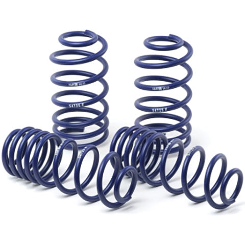 H&R Lowering Springs | 2006-2012 Porsche 911 (54097)