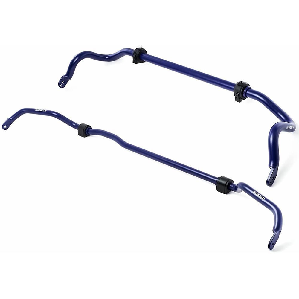 H&R Front and Rear Sway Bar Kit | 2019-2021 BMW 330i/M340i xDrive (72462-2)