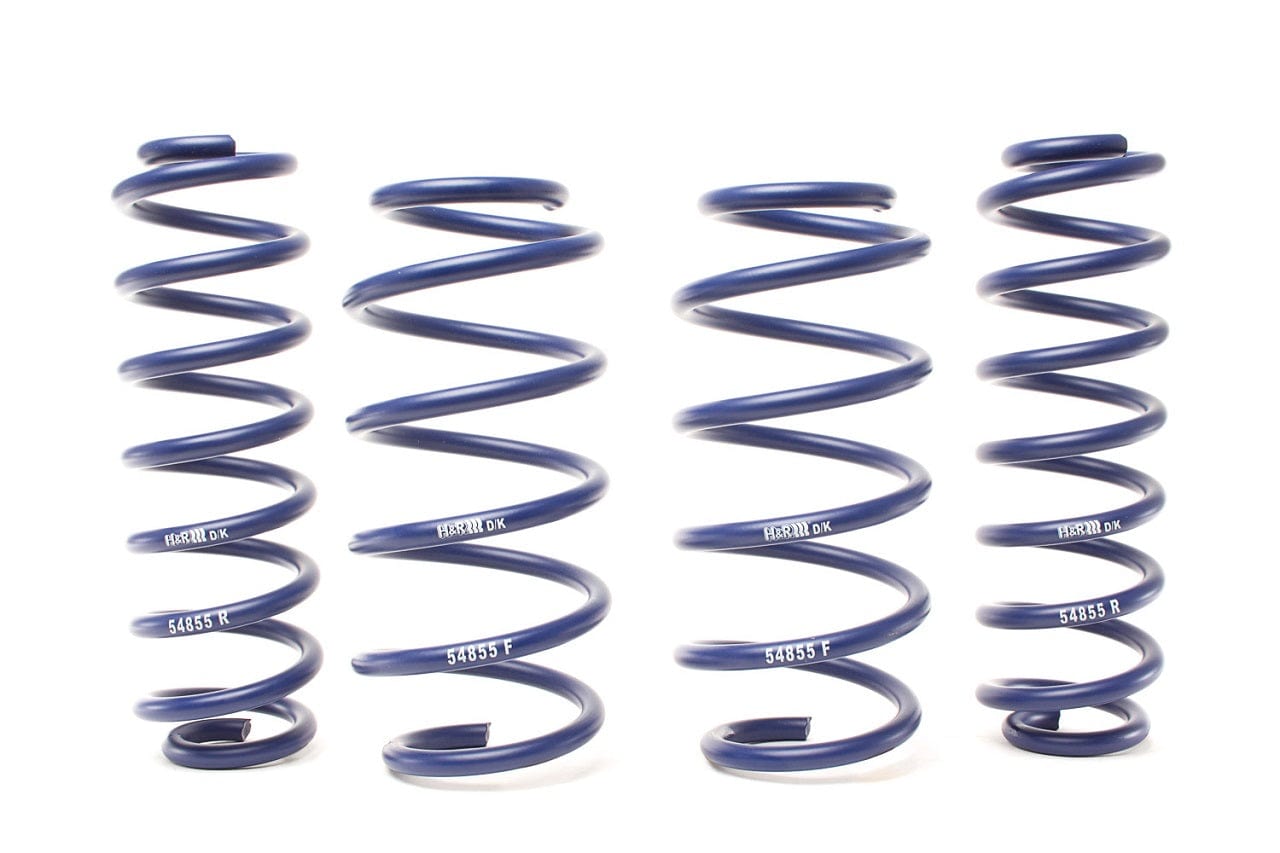 H&R 09-17 Audi Q5 Premium/Q5 Premium Plus/Q5 Prestige (AWD) 8R Adventure Raising Spring