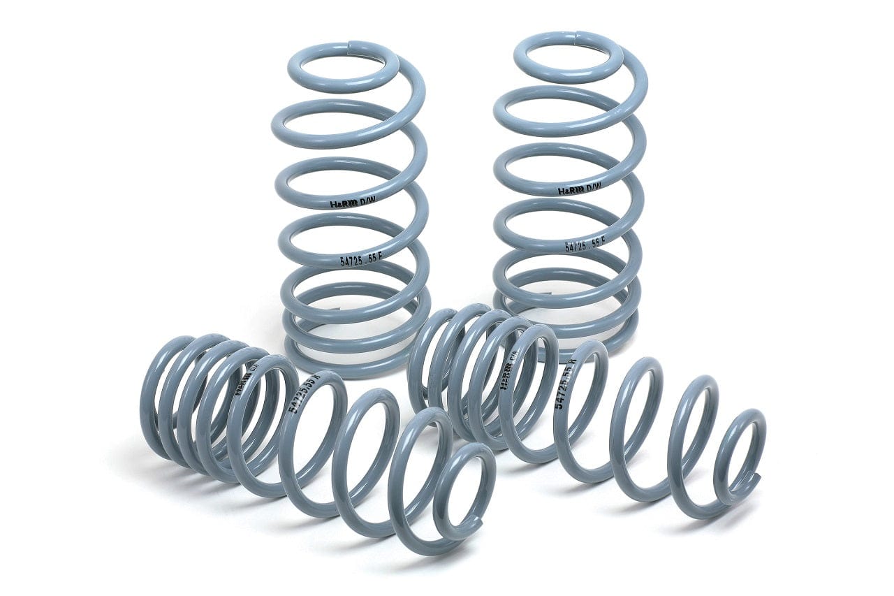 H&R OE Sport Springs for 1996-1999 BMW M3 3.2L Large Front Hat (E36)