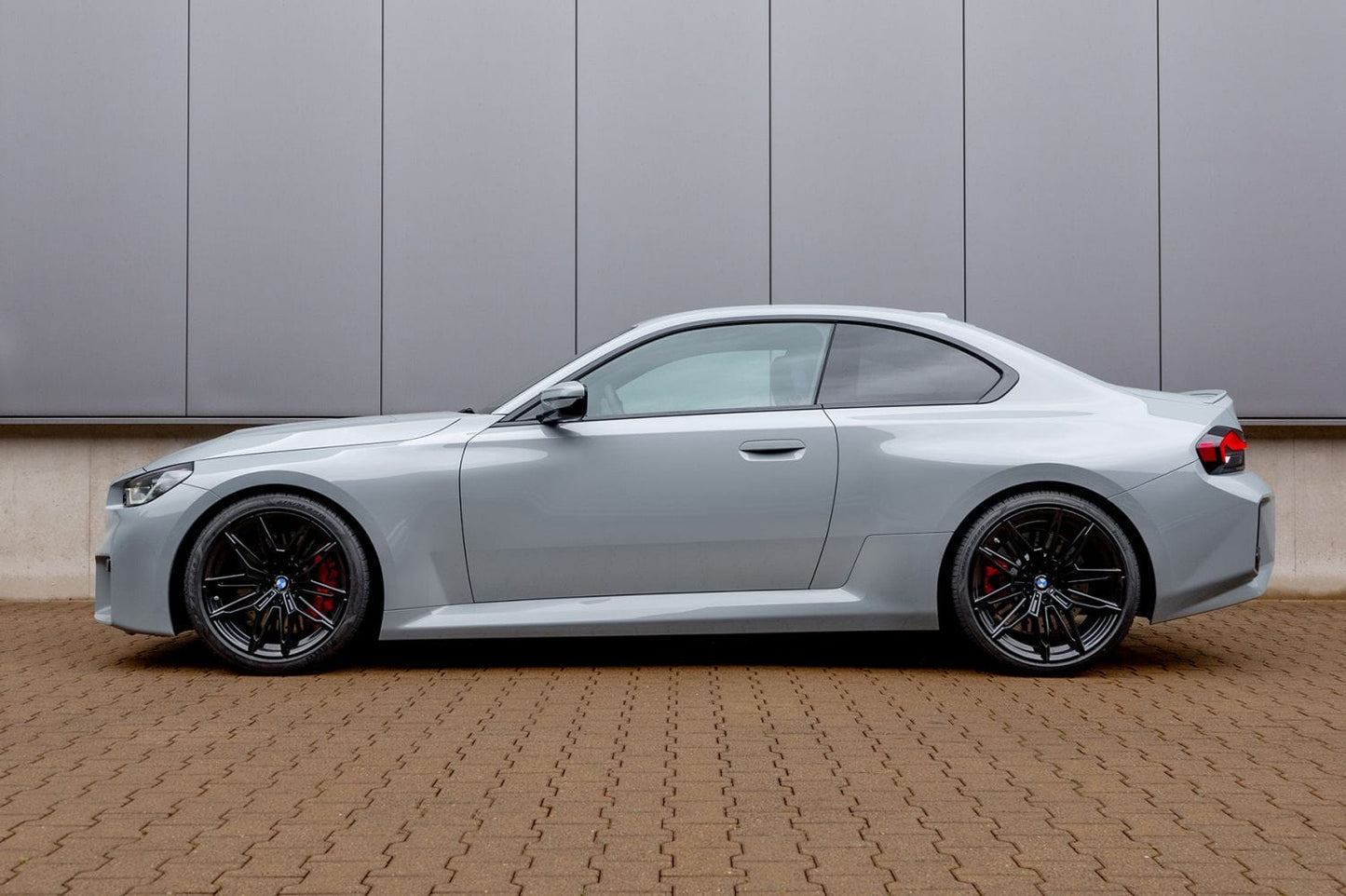 H&R Sport Springs for 2023+ BMW M2 Coupe RWD w/ Adaptive Suspension (G87)