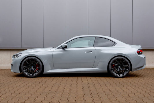 H&R Sport Springs for 2023+ BMW M2 Coupe RWD w/ Adaptive Suspension (G87)