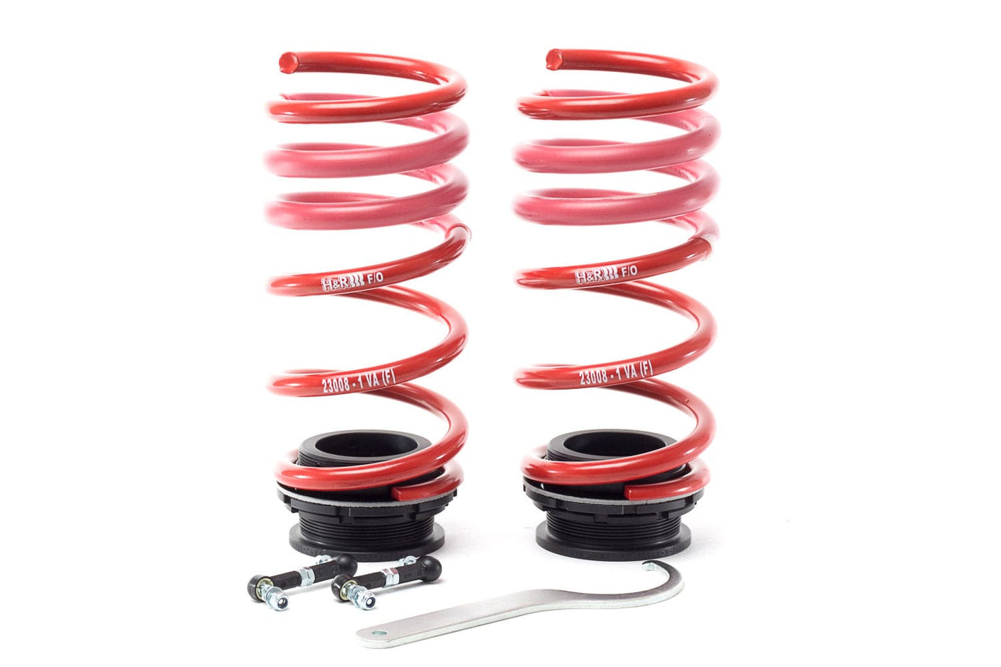 H&R VTF Adjustable Lowering Springs - 2015-2019 BMW X6 M (F86)
