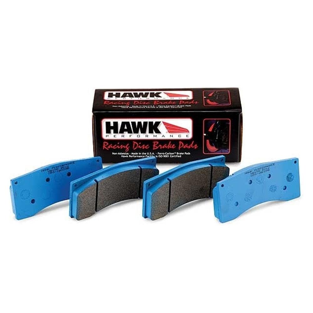 Hawk 94-01 Acura Integra (excl Type R) Blue 9012 Race Front Brake Pads
