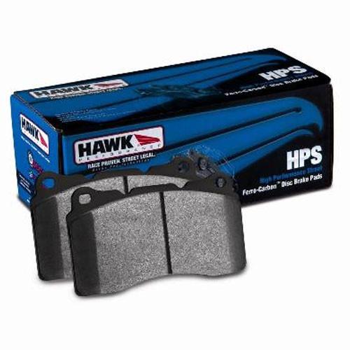 Hawk 09-11 Nissan GT-R Performance Ceramic Street Front Brake Pads