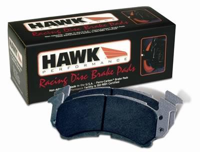 Hawk 13 Subaru BRZ / 13 Scion FR-S HP Plus Front Street Brake Pads