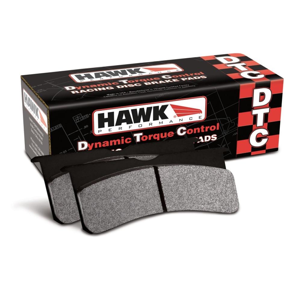 Hawk 16-19 Honda Civic DTC-30 Race Rear Brake Pads