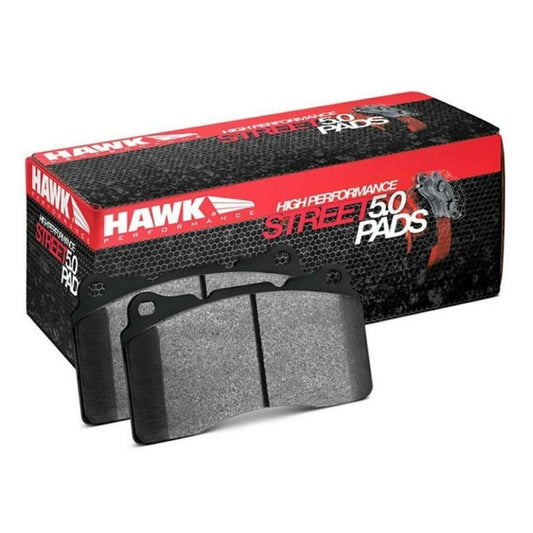 Hawk 2018 Subaru WRX STI HPS 5.0 Rear Brake Pads