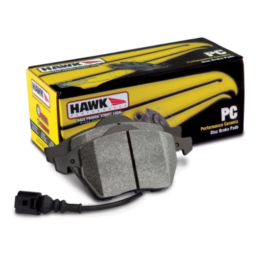Hawk 2018 Subaru WRX STI Performance Ceramic Street Brake Pads