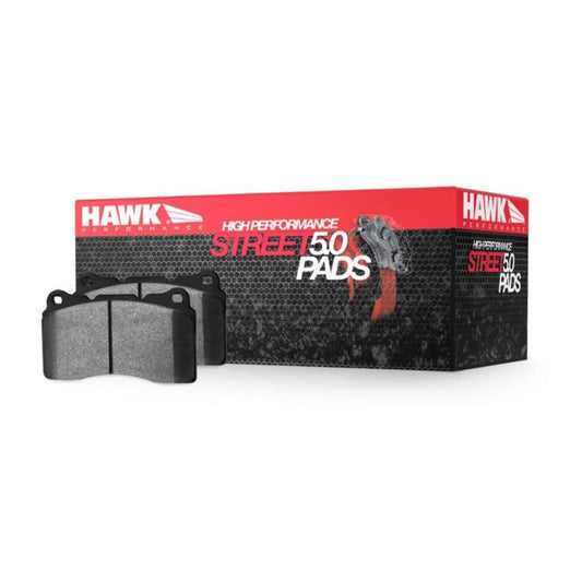 Hawk 2020 Toyota Supra / 19-20 BMW Z4 HPS 5.0 Front Brake Pads