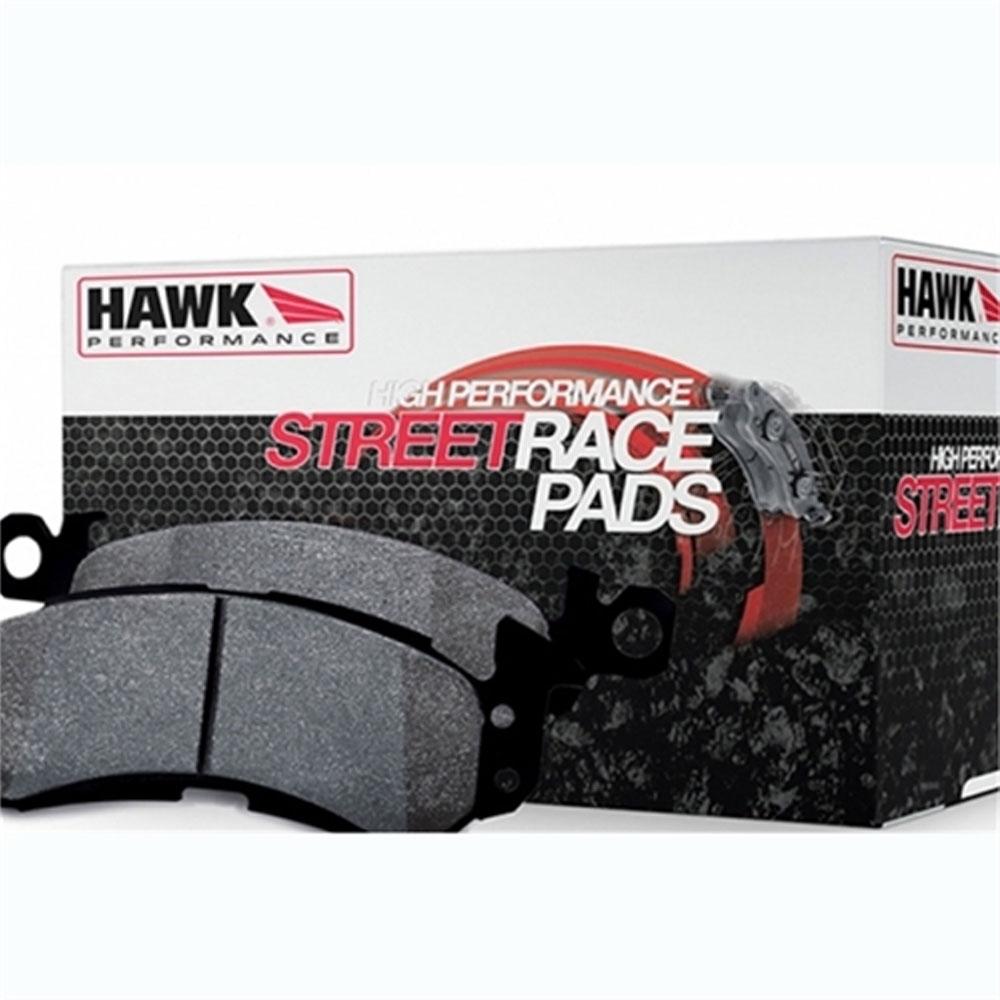Hawk 2022+ Subaru WRX Performance Street HPS 5.0 Front Brake Pads