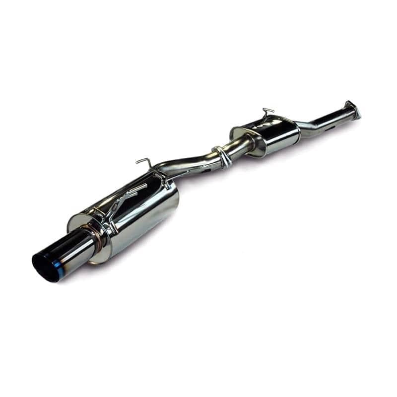 HKS 00-09 S2000 Hi Power Racing Version Exhaust w/ Ti Tip (SUS304 NO COATING)