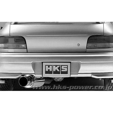 HKS Hi-Power 409 GC8 EJ20
