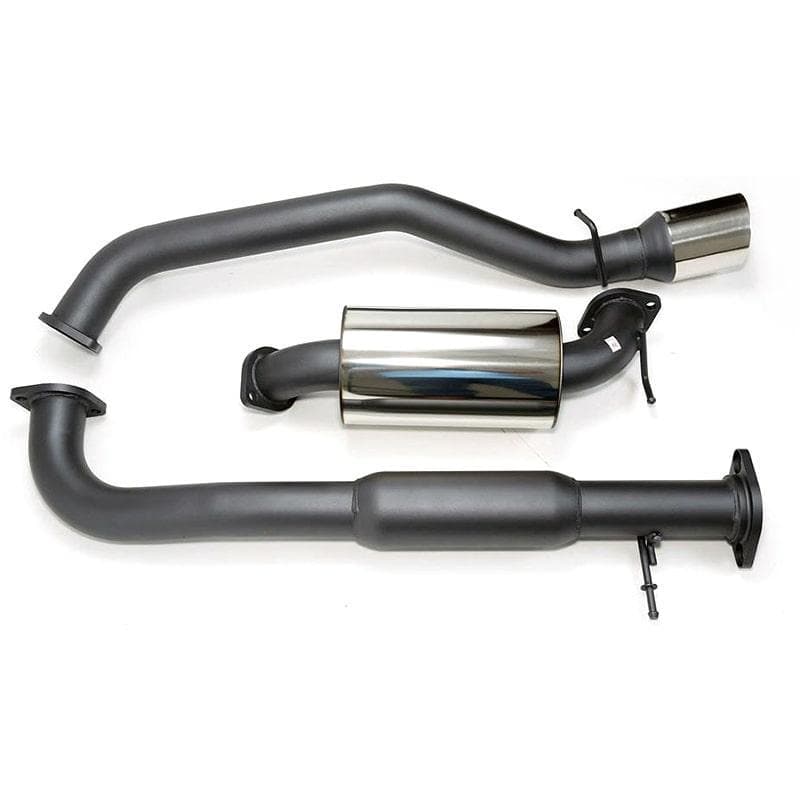 HKS 07-08 Mazdaspeed3 Hi-Power Catback Exhaust (SUS304 NO COATING)