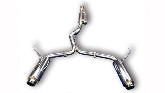 HKS Hi-Power Muffler WRX STI/WRX 2015 US