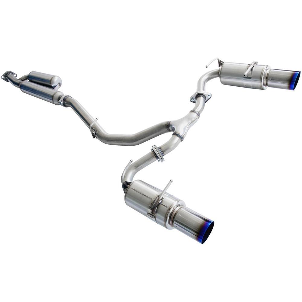 HKS 2022+ Subaru BRZ Hi-Power Muffler SPEC-L