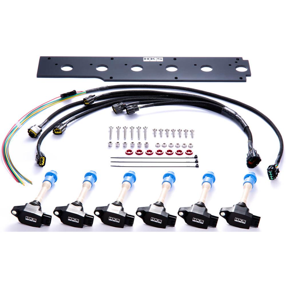 HKS Super Fire Racing Coil Pro for 2JZ