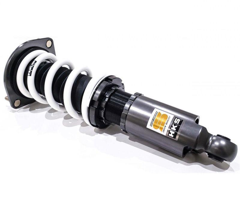 HKS Hipermax S Coilovers - Toyota Supra JZA80 93-98