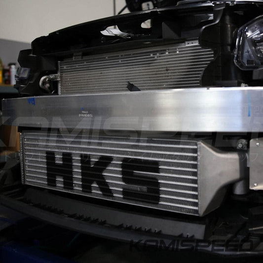 HKS Intercooler Kit w/o Piping Civic Type R FK8 K20C