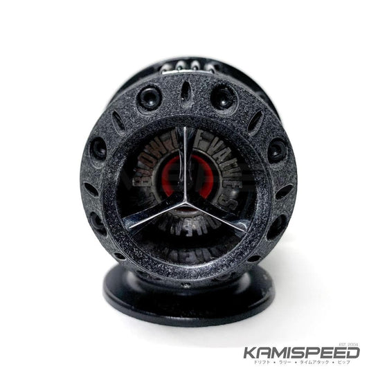 HKS SUPER SQV4 BLACK EDITION UNIVERSAL ASSY