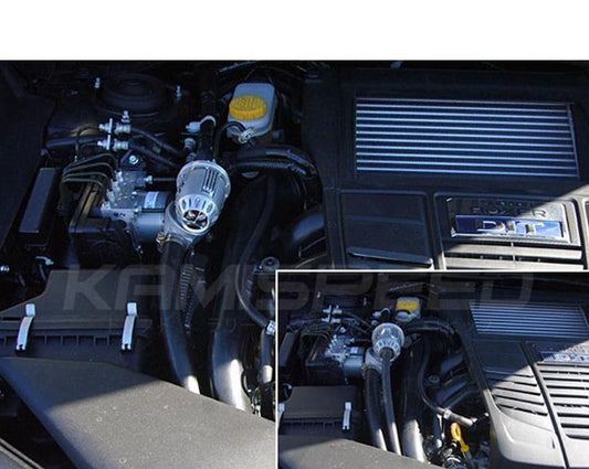 HKS SUPER SQV 4 RETURN KIT PLUS VMG/VM4