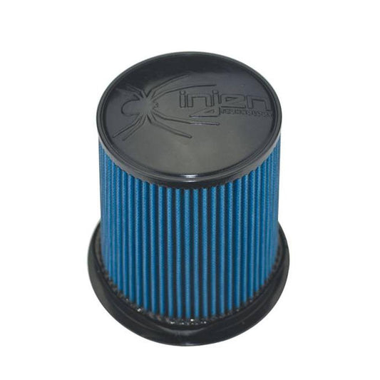 Injen SuperNano-Web Air Filter 5.0" Flange ID 7.0" Base / 6.9" HT / 5" Top (X-1093-BB)