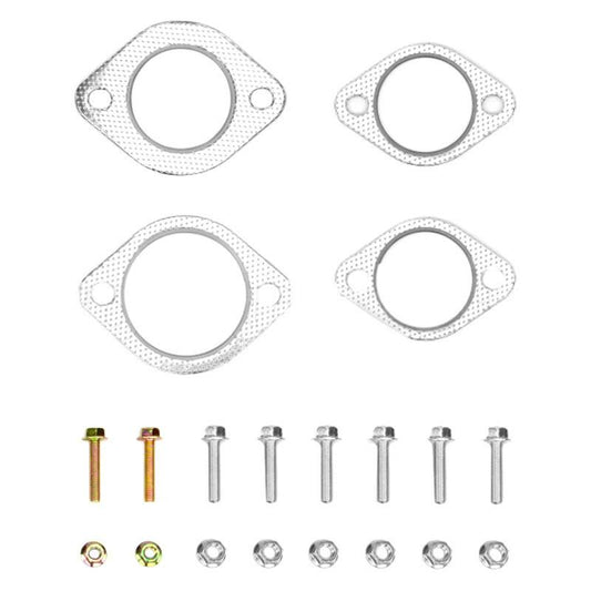 Invidia 2014-2016 Subaru Forester XT Q300 w/ Rolled Polished Tips Cat-Back Exhaust