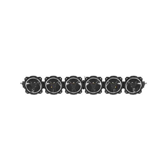 KC HiLiTES Gravity Titan LED Light Bar - 39in - 6-Light | (91416)