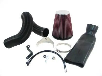 K&N Performance Intake Kit BMW Z3 2.0 24V 6CYL DOHC, 1999 - 2000 - ABS Auto Body