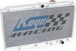 97-00 Evo 4/5/6 MT Aluminum Radiator by Koyo (HH030939)