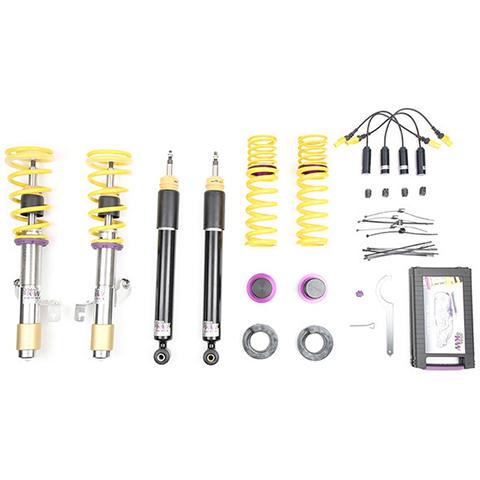 KW Suspension Variant 2 Coilover Kit | 2014-2020 BMW 435i/440i xDrive Convertible (152200BG)