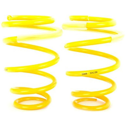 KW Suspension Height Adjustable Spring Kit | 2021 BMW M4 and 2021 BMW M3 (253200EB)