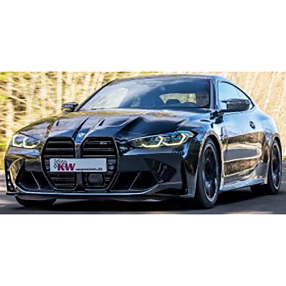 KW Suspension Height Adjustable Spring Kit | 2021 BMW M4 and 2021 BMW M3 (253200EB)