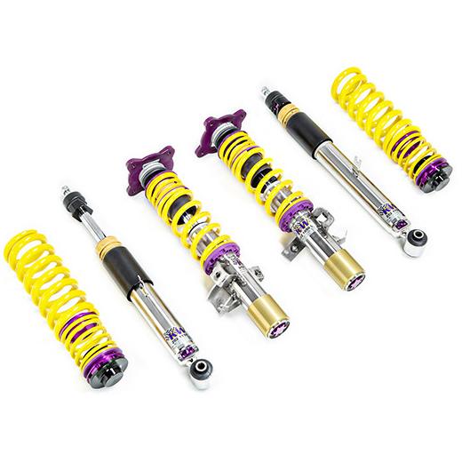 KW Suspension Two-Way Coilovers | 2019-2025 BMW Z4 & 2020-2026 Toyota GR Supra (352208CG)
