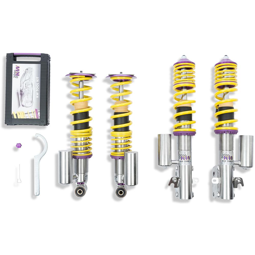 KW Coilover Kit V3 2015 Subaru Impreza WRX / STI