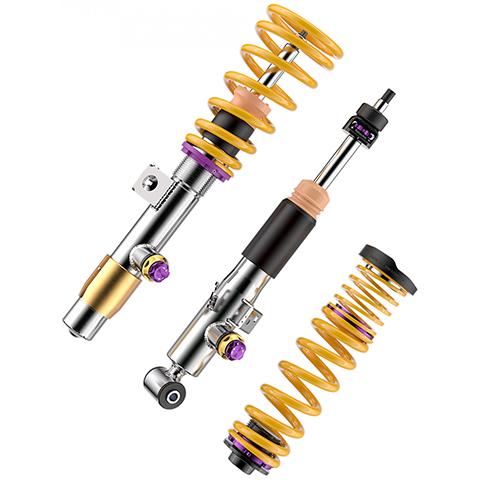 KW Suspension Variant 4 Coilover Kit | 2021 BMW M3 (3A7200EB)