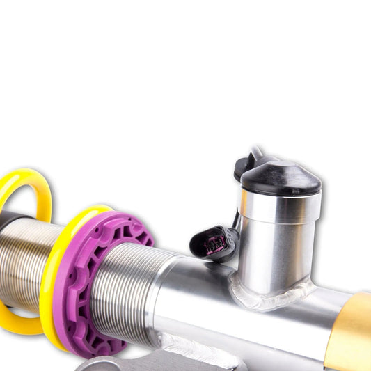 KW Suspensions KW DDC ECU Coilover Kit - BMW 2series F22, 228i; 2WD without EDC - ABS Auto Body