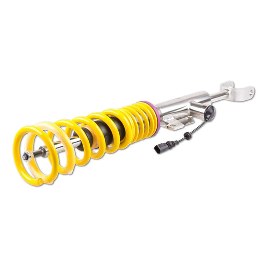 KW Suspensions KW DDC ECU Coilover Kit - BMW 5 Series (F10) 2WD without EDC - ABS Auto Body