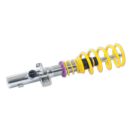KW Suspensions KW DDC P&P Coilover Kit - BMW X3, X4 (F25, F26), with EDC - ABS Auto Body