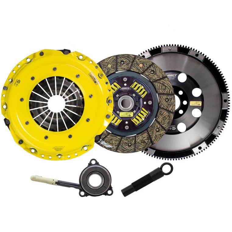ACT 15-17 Volkswagen GTI/Golf R XT/Perf Street Sprung Clutch Kit