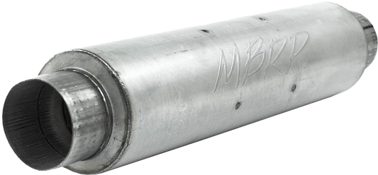 MBRP 4-Inch Armor Pro Chambered Muffler | Universal (M1004)