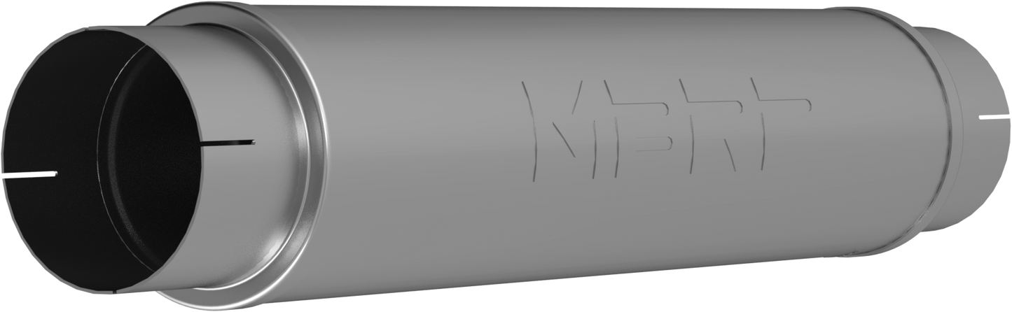 MBRP 5-Inch Armor Lite High Flow Muffler | Universal (M2050)