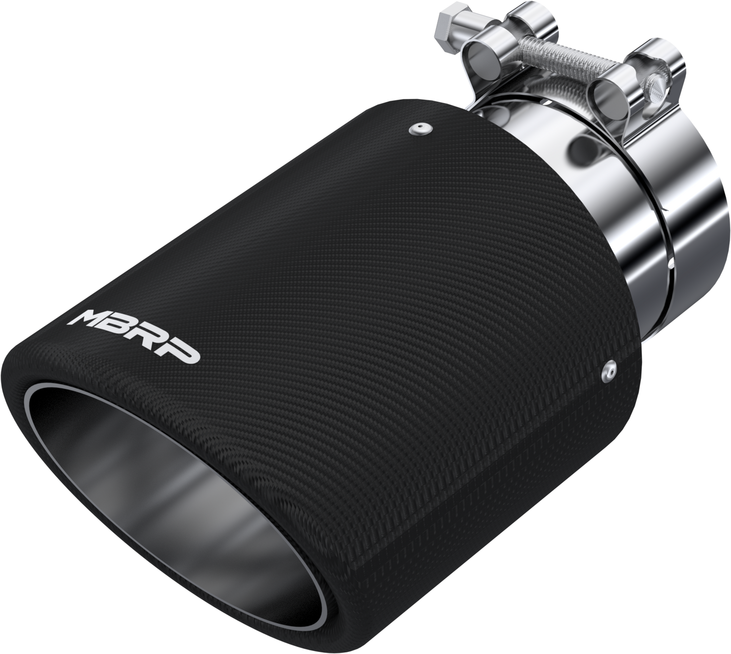 MBRP Dual Wall Angle Cut 4.5-Inch Outlet | Universal (T5151)