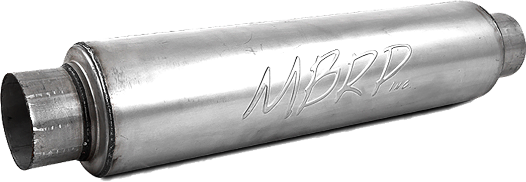 MBRP Universal 30in High Flow Muffler (NO DROPSHIP)
