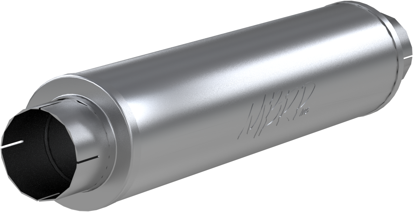 MBRP 4-Inch Armor Pro High Flow Muffler | Universal (M1031)