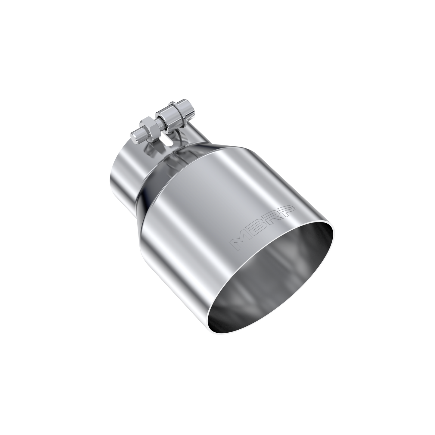 MBRP Single Wall Angle Cut 5-Inch Outlet | Universal (T5180)